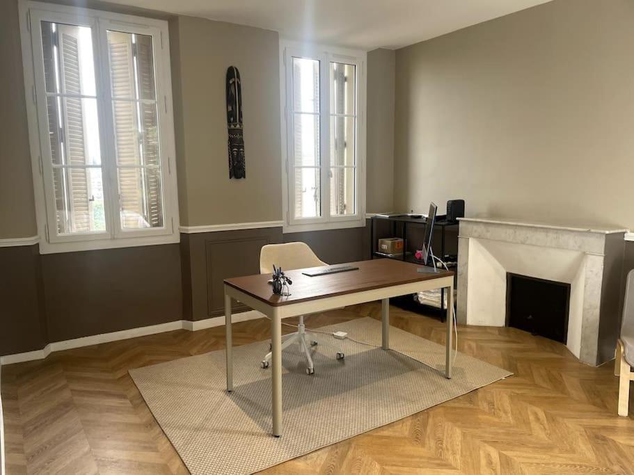 Ancien Hotel Particulier Loue Entier Grasse Dış mekan fotoğraf